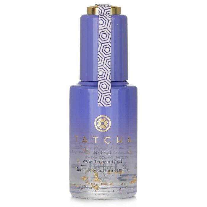 Tatcha Qızıl Camellia Gözəllik Yağı 30ml/1ozProduct Thumbnail