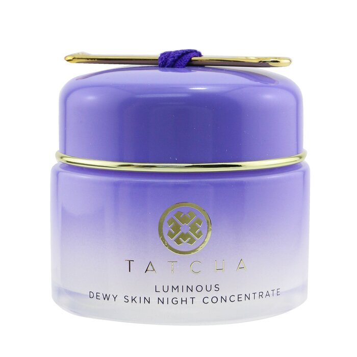 Tatcha Luminous Dewy Skin Night Concentrate - For All Skin Types 50ml/1.7ozProduct Thumbnail