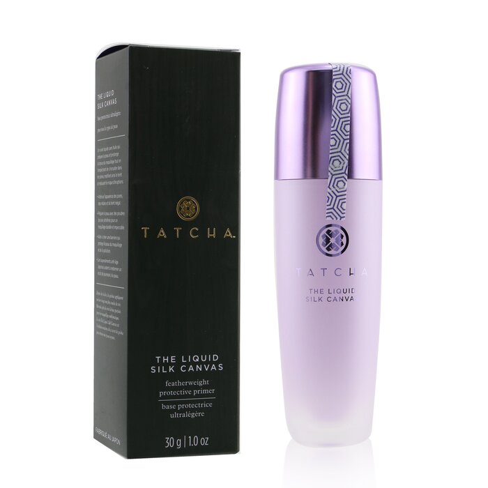 Tatcha The Liquid Silk Canvas Featherweight Primer Protector 30g/1ozProduct Thumbnail