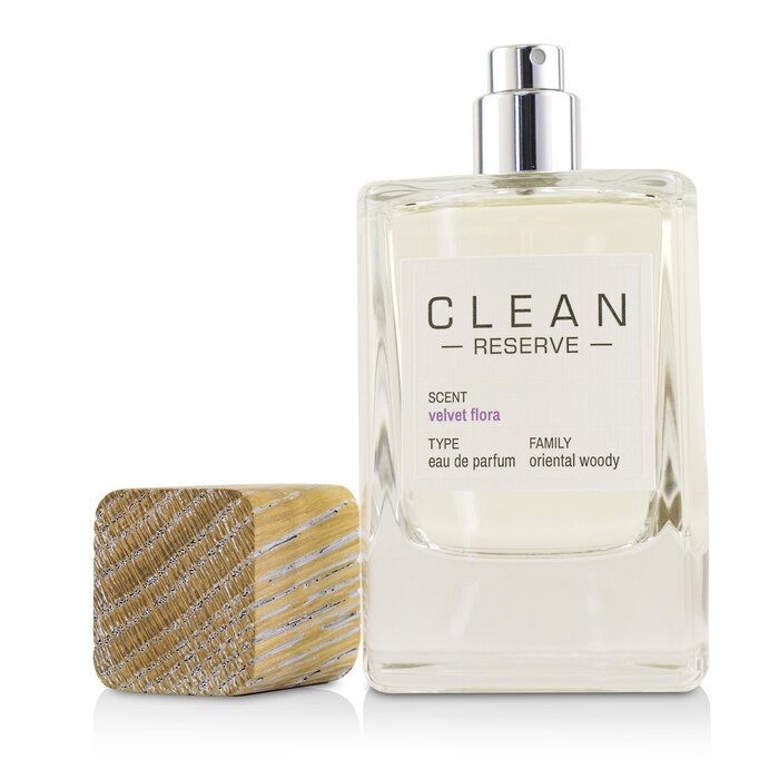 Clean Woda perfumowana Clean Velvet Flora (Reserve) Eau De Parfum Spray 100ml/3.4ozProduct Thumbnail