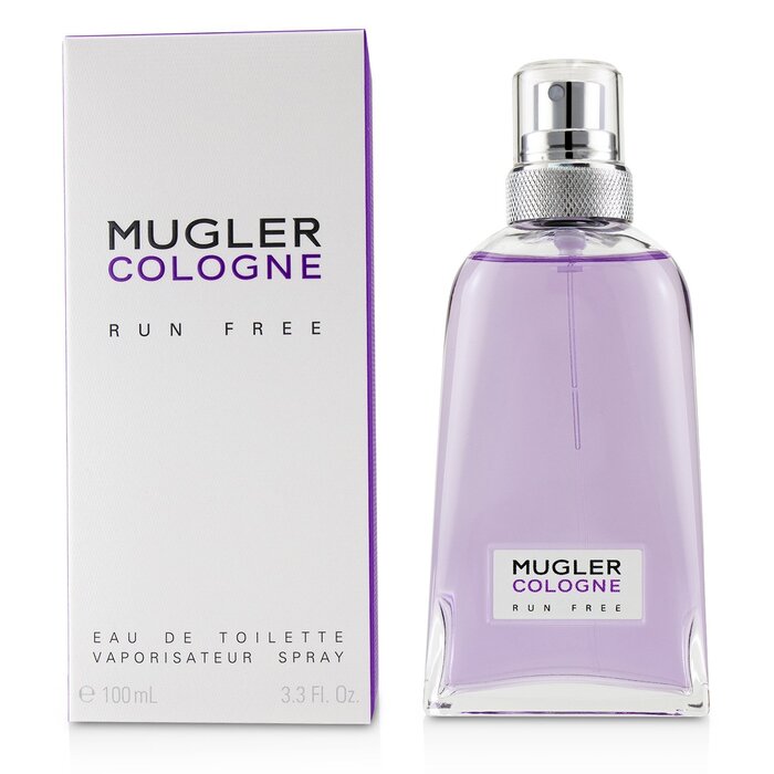Thierry Mugler (Mugler) Mugler Cologne Run Free Eau De Toilette Spray 100ml/3.3ozProduct Thumbnail