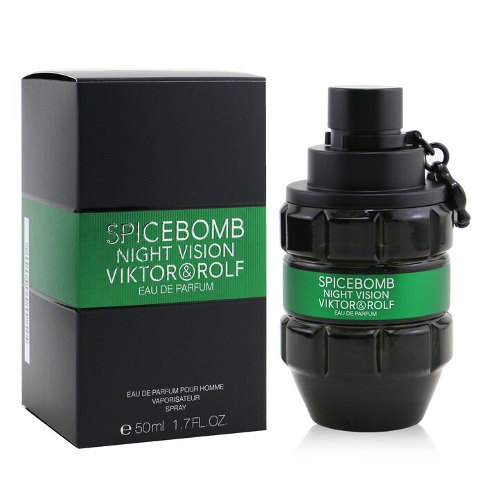 Viktor & Rolf 維特與羅夫  Spicebomb Night Vision Eau De Parfum Spray 50ml/1.7ozProduct Thumbnail