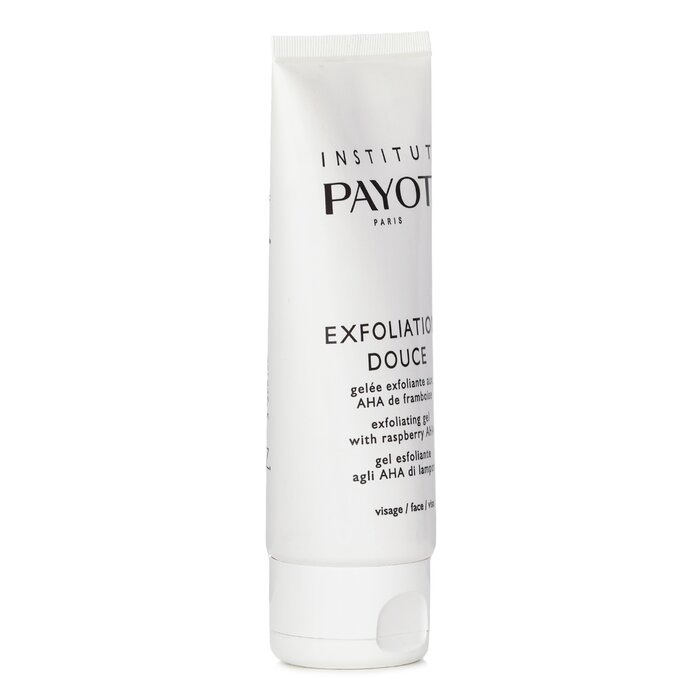 Payot Exfoliační gel s malinovými AHA (velikost salonu) 100ml/3.3ozProduct Thumbnail