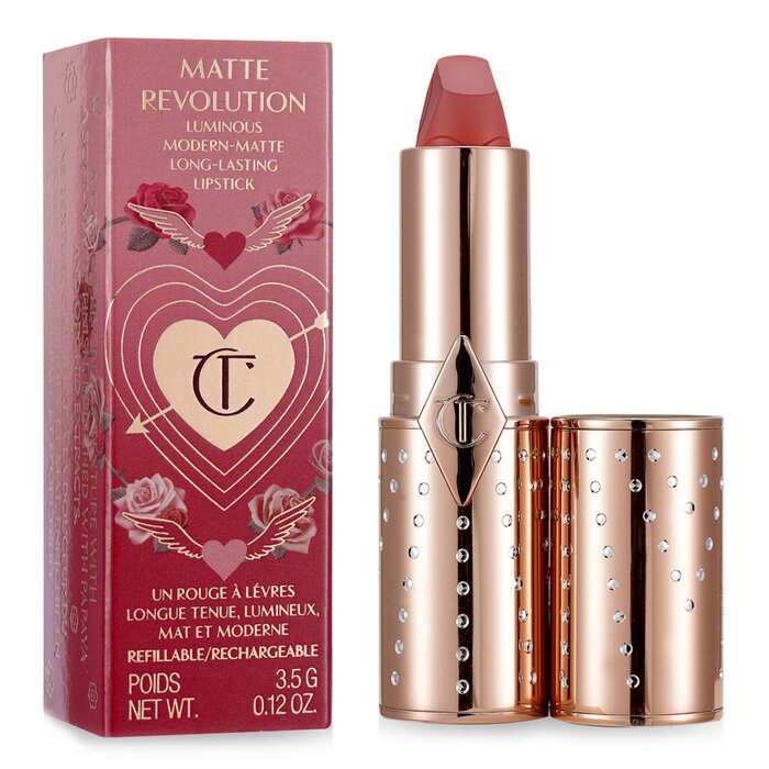 Charlotte Tilbury Matte Revolution Refillable Lipstick (Look Of Love Collection) 3.5g/0.12ozProduct Thumbnail