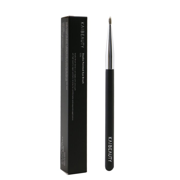 KAIBEAUTY Studio Pointed Eye Brush (E06) Picture ColorProduct Thumbnail