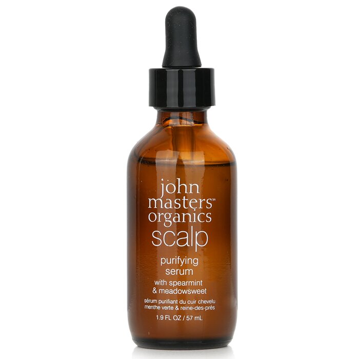 John Masters Organics Scalp Purifying Serum With Spearmint & Meadowsweet 57ml/1.9ozProduct Thumbnail