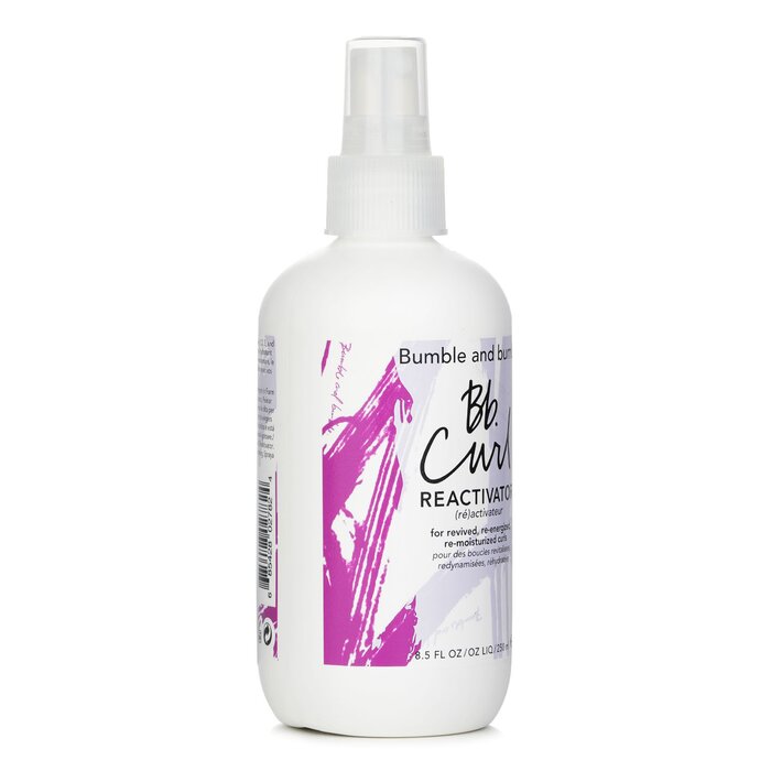 Bumble and Bumble Bb. Curl Reactivator (For Revived, Re-Energized, Re-Moisturized Curls) תכשיר ליצירת תלתלים 250ml/8.5ozProduct Thumbnail