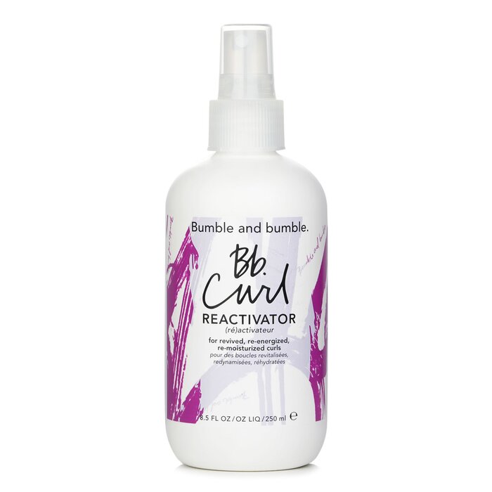 Bumble and Bumble Bb. Curl Reactivator (For Revived, Re-Energized, Re-Moisturized Curls) תכשיר ליצירת תלתלים 250ml/8.5ozProduct Thumbnail