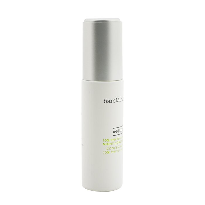 BareMinerals Ageless 10% Phyto-Retinol Night Concentrate (Unboxed) 30ml/1ozProduct Thumbnail