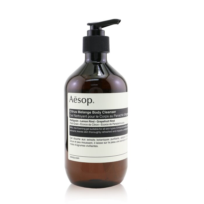 Aesop Citrus Melange Очищающее Средство для Тела 500ml/16.9ozProduct Thumbnail