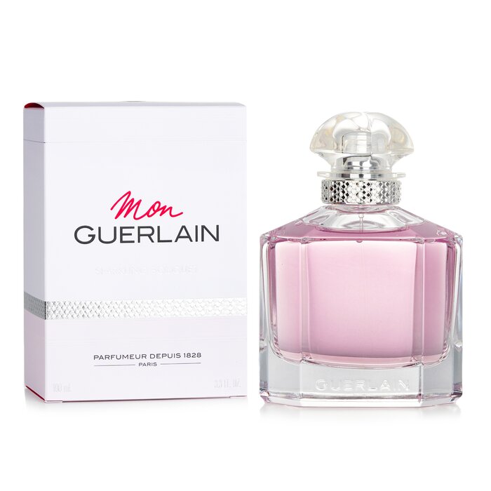 Guerlain Mon Guerlain Sparkling Bouquet Eau De Parfum Spray 100ml/3.3ozProduct Thumbnail