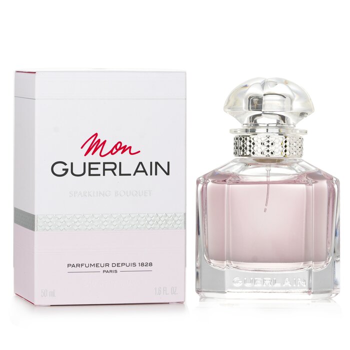Guerlain Mon Guerlain Sparkling Bouquet Eau De Parfum Spray  50ml/1.6ozProduct Thumbnail