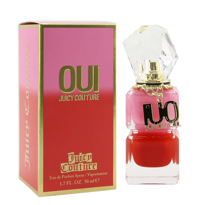 ジューシークチュール Juicy Couture Oui Juicy Couture Eau De Parfum Spray 50ml/1.7ozProduct Thumbnail