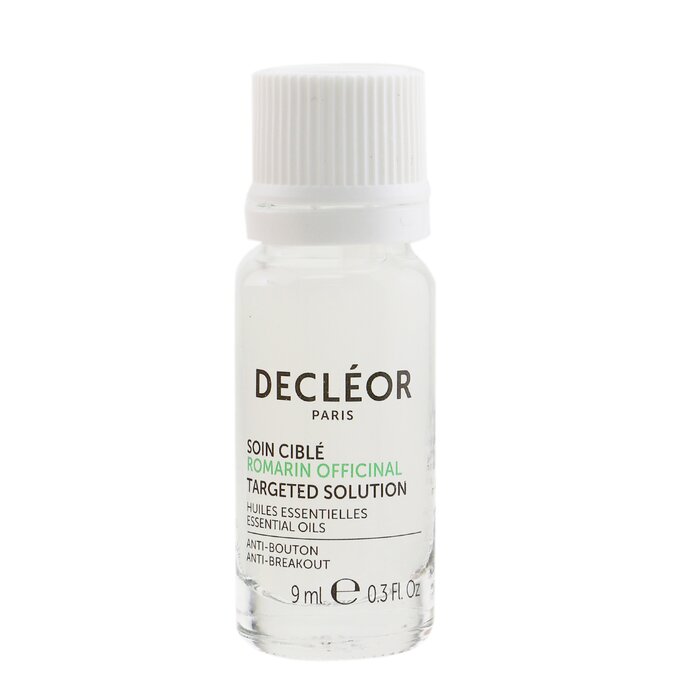 Decleor 思妍麗 Rosemary Officinalis Targeted Solution 9ml/0.3ozProduct Thumbnail
