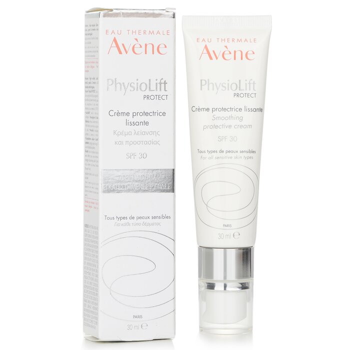 Avene PhysioLift PROTECT Smoothing Protective Cream SPF 30 - For All Sensitive Skin Types 30ml/1ozProduct Thumbnail