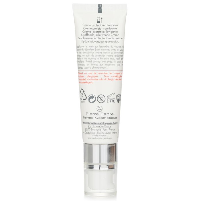 Avene PhysioLift PROTECT Smoothing Protective Cream SPF 30 - For All Sensitive Skin Types קרם עבור עור רגיש 30ml/1ozProduct Thumbnail
