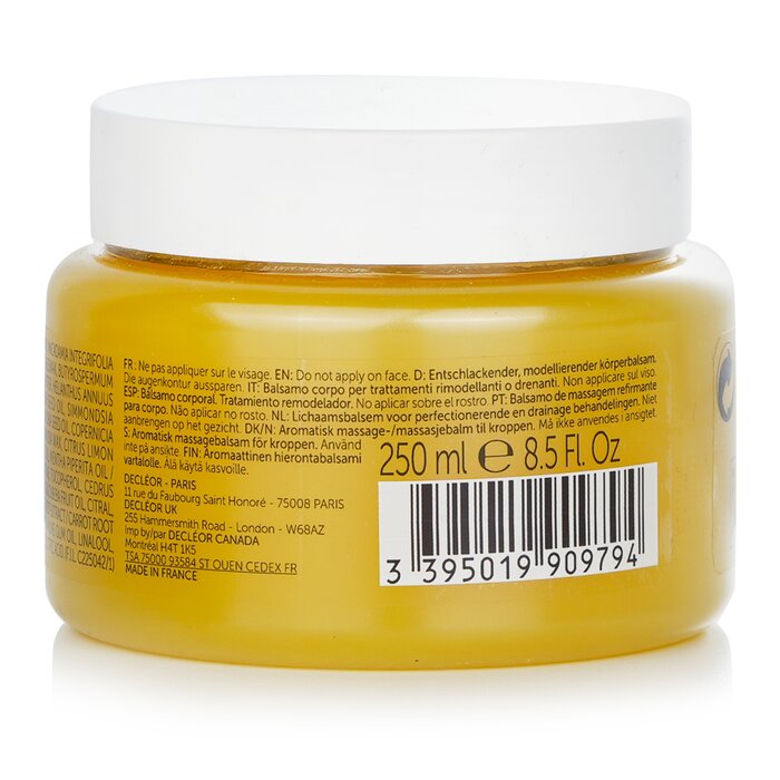 Decleor Body Balm For Reshaping Treatment (Salon Size) 250ml/8.5ozProduct Thumbnail