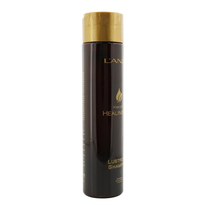 Lanza Keratin Healing Oil Шампунь для Блеска Волос (Коробка Слегка Повреждена) 300ml/10.1ozProduct Thumbnail