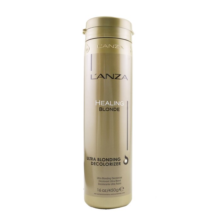 Lanza Healing Blonde Ultra Blonding Decolorizer טיפולי ייחודי לשיער בלונדיני 450g/16ozProduct Thumbnail