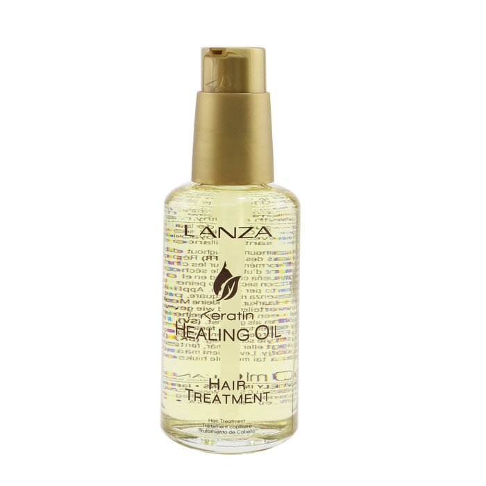 Lanza Keratin Healing Oil Средство для Волос 100ml/3.4ozProduct Thumbnail