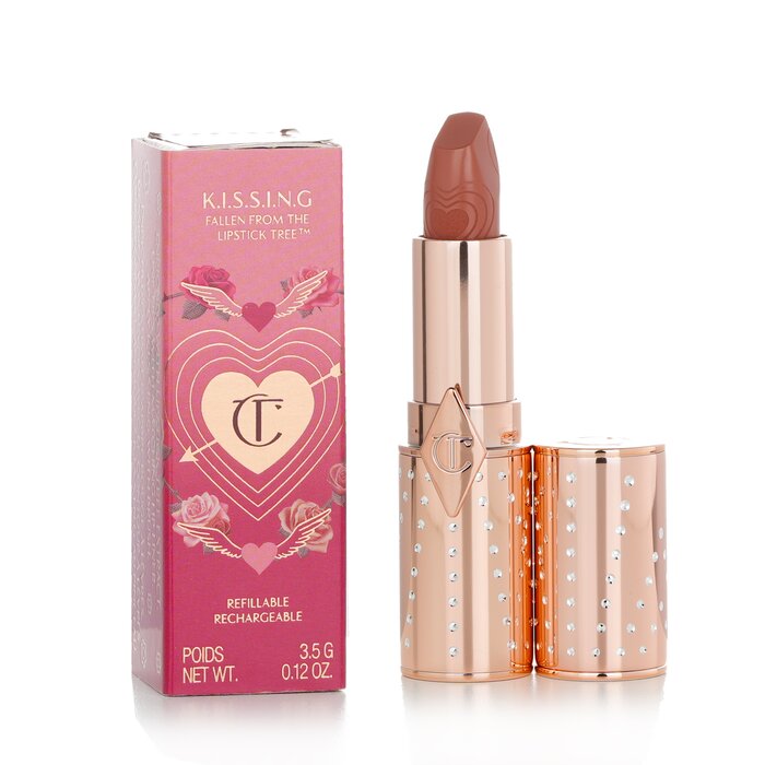 Charlotte Tilbury K.I.S.S.I.N.G Губная Помада (Look Of Love Collection) 3.5g/0.12ozProduct Thumbnail