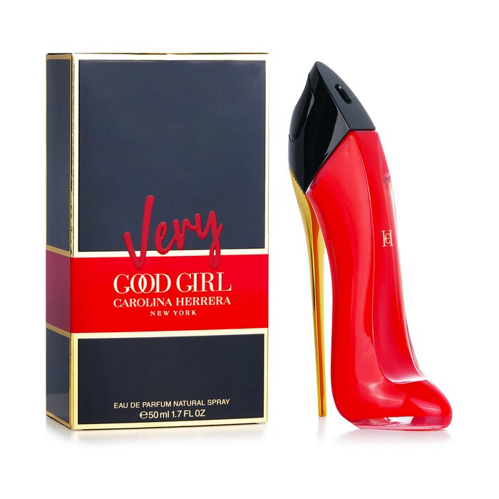 Carolina Herrera Very Good Girl Պարֆյումեր Սփրեյ 50ml/1.7ozProduct Thumbnail