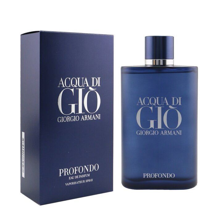 Giorgio Armani 亞曼尼 Acqua Di Gio Profondo 男性芳香薰苔調香水 200ml/6.7ozProduct Thumbnail