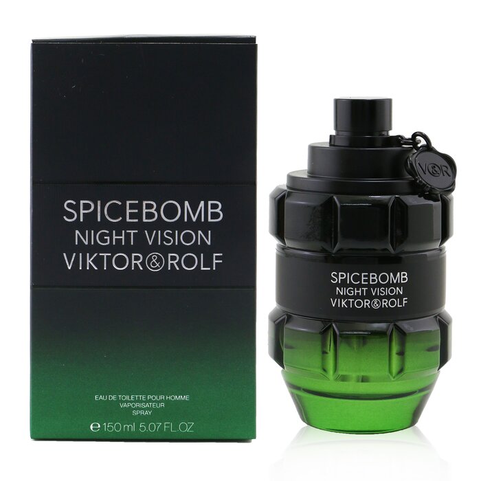 Viktor & Rolf Spicebomb Night Vision Eau De Toilette Spray 150ml/5ozProduct Thumbnail