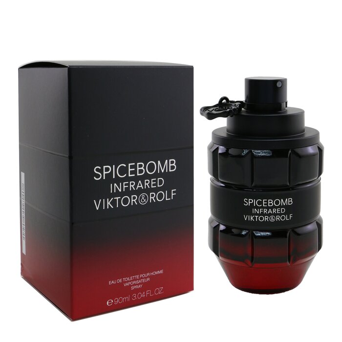Viktor & Rolf Spicebomb Infrared ماء تواليت سبراي 90ml/3.04ozProduct Thumbnail