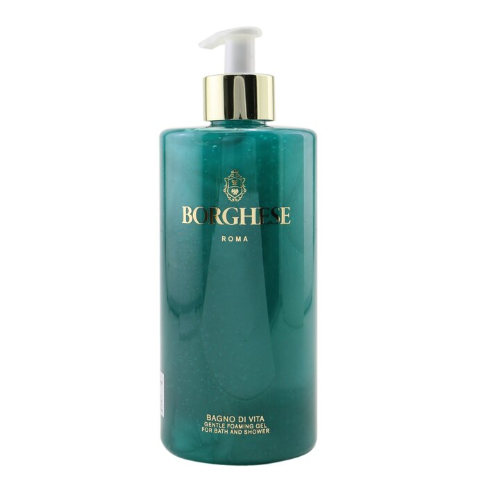 Borghese Bagno Di Vita Gentle Foaming Gel Bath & Shower 440ml/15ozProduct Thumbnail