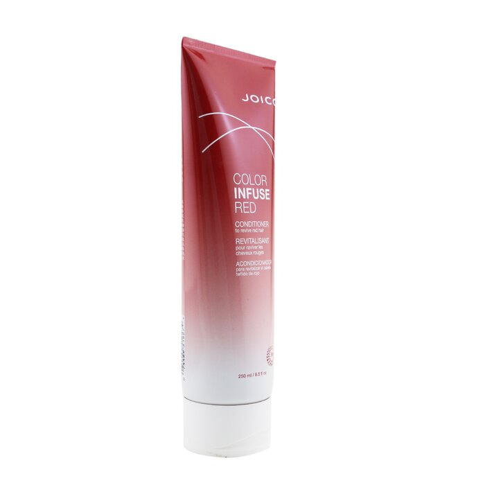 Joico Color Infuse Red Conditioner (To Revive Red Hair) 250ml/8.5ozProduct Thumbnail
