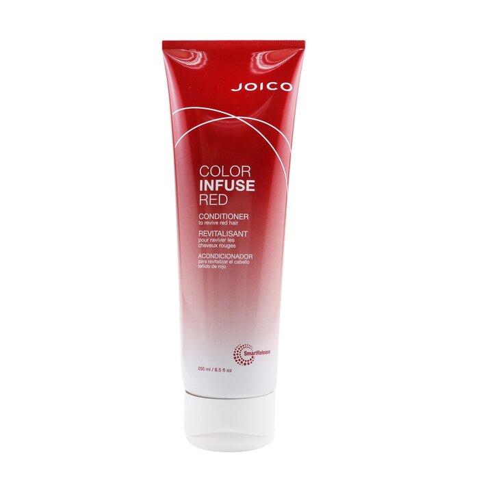 Joico Color Infuse Red Conditioner (To Revive Red Hair) 250ml/8.5ozProduct Thumbnail