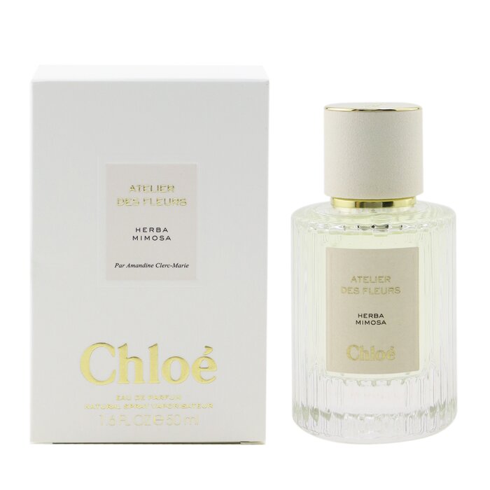 Chloe Atelier Des Fleurs Herba Mimosa Eau De Parfum Spray 50ml/1.6ozProduct Thumbnail