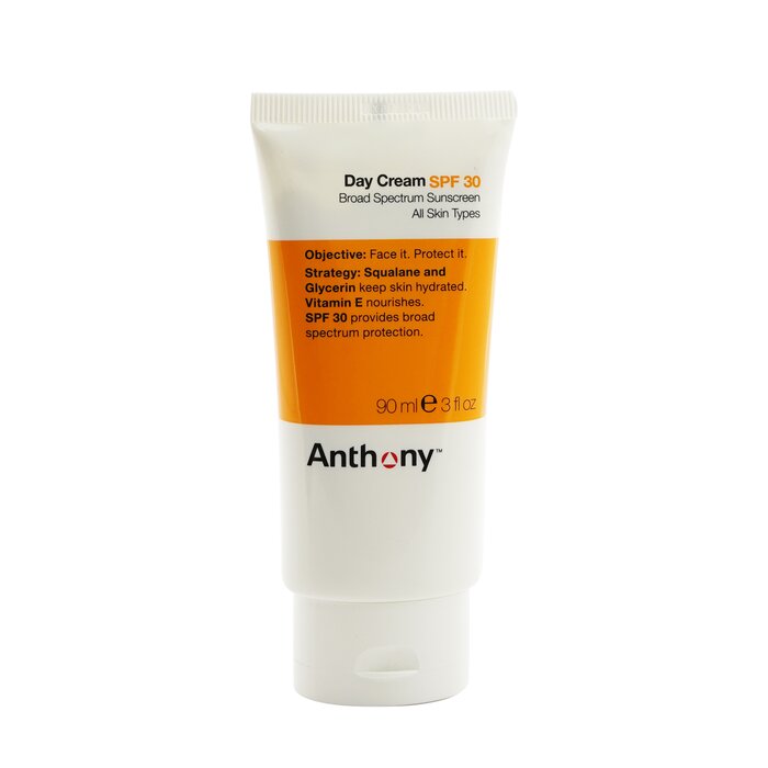 Anthony Logistics For Men Day Cream SPF 30 (Exp. Date 07/2021) 90ml/3ozProduct Thumbnail
