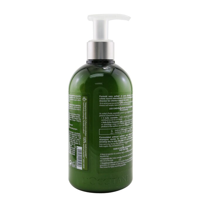 L'Occitane Aromachologie Nourishing Care Shampoo (Dry to Very Dry Hair) 500ml/16.9ozProduct Thumbnail