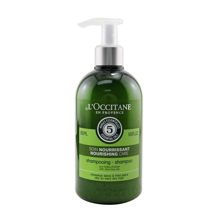 L'Occitane Aromachologie Nourishing Care Shampoo (Dry to Very Dry Hair) 500ml/16.9ozProduct Thumbnail