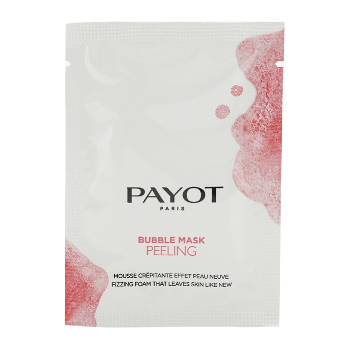 Payot Bubble Mascarilla Peeling (Caja Ligeramente Dañada) 8x5ml/0.16ozProduct Thumbnail