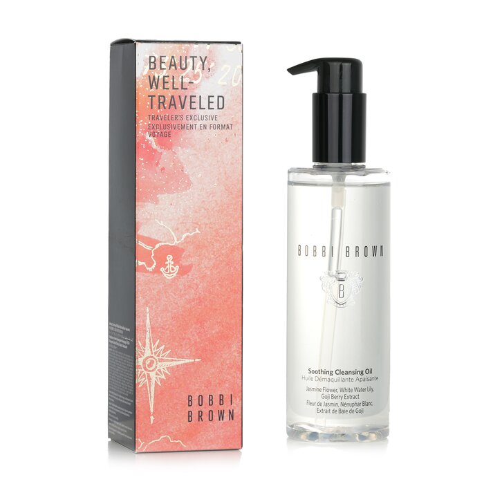 Bobbi Brown Soothing Cleansing Oil (Limited Edition) 200ml/6.7ozProduct Thumbnail