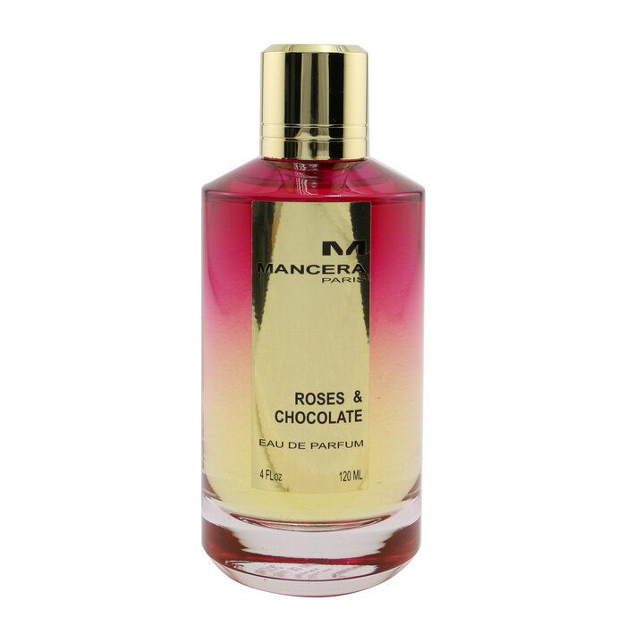 Mancera Roses & Chocolate Eau De Parfum Spray 120ml/4ozProduct Thumbnail