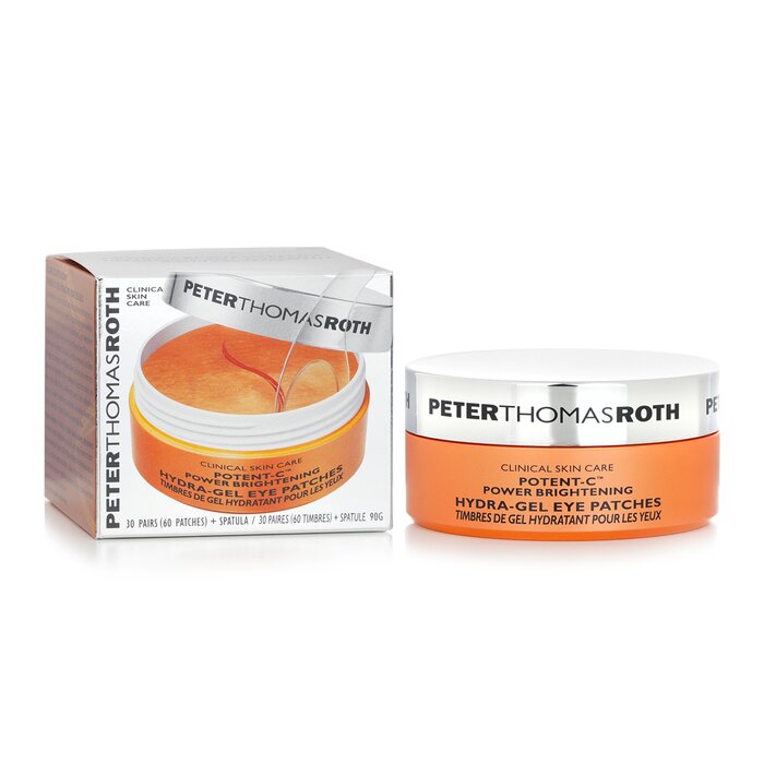 Peter Thomas Roth Potent-C Power Brightening Hydra-Gel Eye Patches 30pairsProduct Thumbnail