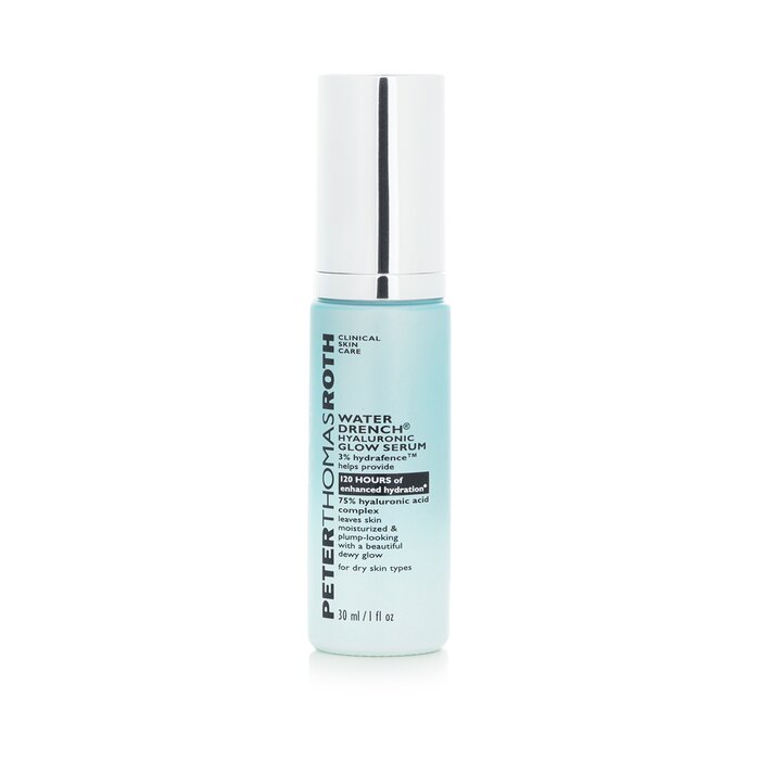 Peter Thomas Roth Water Drench Hyaluronic Glow Serum (For Dry Skin Types) סרום עבור עור יבש 30ml/1ozProduct Thumbnail