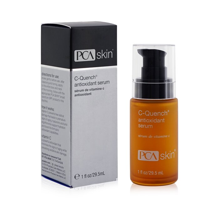 PCA Skin PCA美膚  C Quench Antioxident Serum (Exp. Date: 10/2021) 30ml/1ozProduct Thumbnail