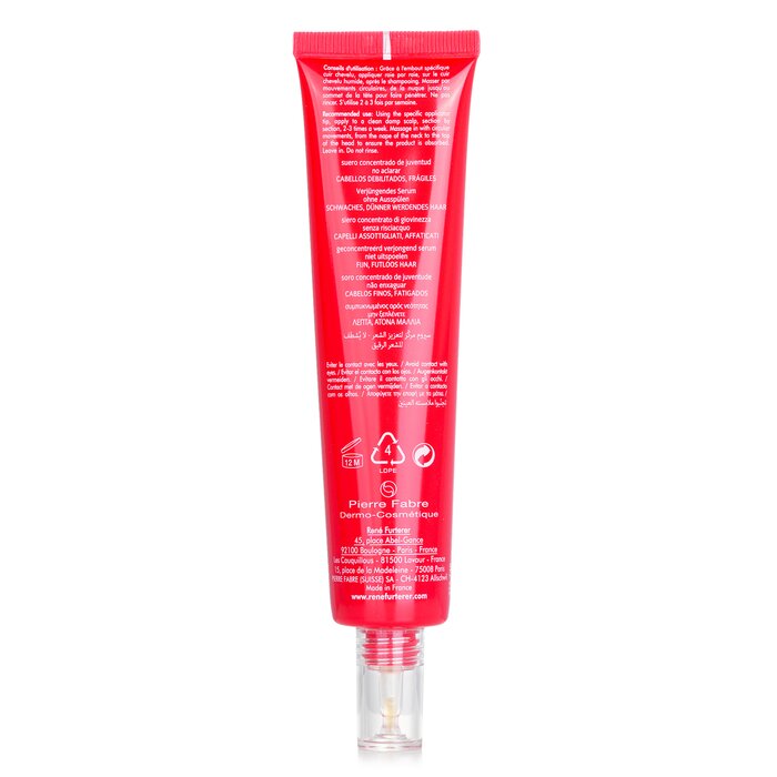 Rene Furterer Tonucia Natural Filler Concentrated Youth Serum - Λεπτά, εξασθενημένα μαλλιά 75ml/2.5ozProduct Thumbnail