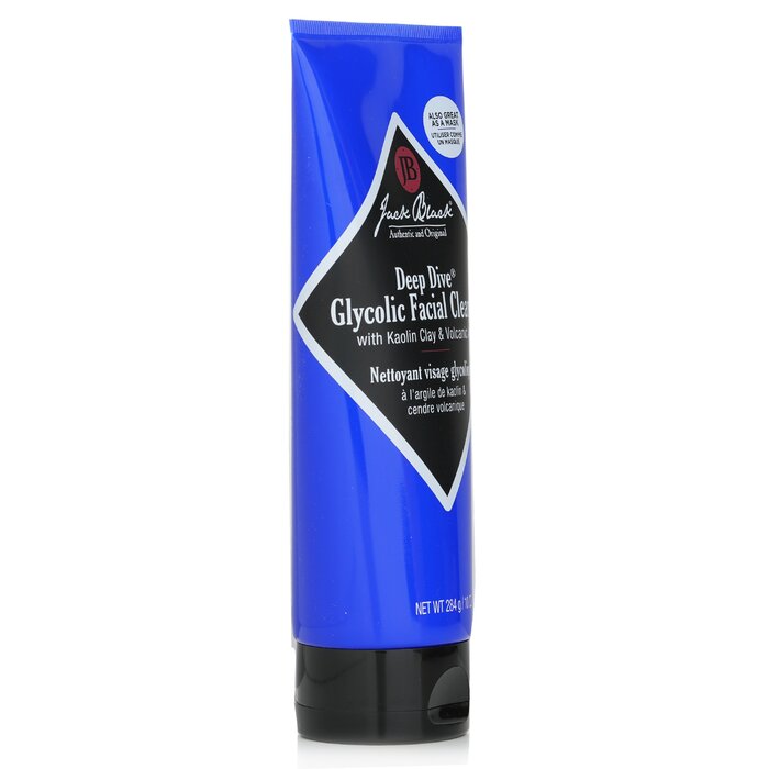 Jack Black Deep Dive Glycolic Facial Cleanser 284g/10ozProduct Thumbnail