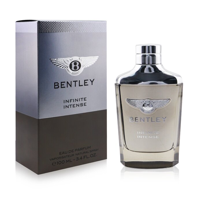Intense by Bentley for Men 3.4oz Eau De Parfum Spray 
