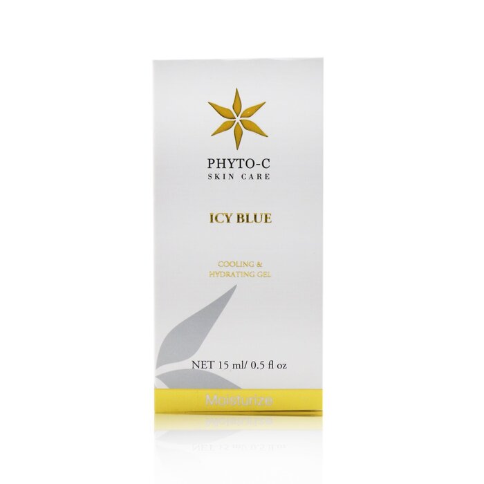 Phyto-C Moisturize Icy Blue (Cooling & Hydrating Gel) (Exp. Date: 12/2021) 15ml/0.5ozProduct Thumbnail