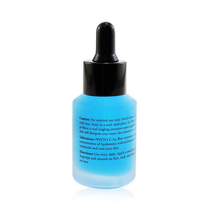 Phyto-C Moisturize Icy Blue (Cooling & Hydrating Gel) (Exp. Date: 12/2021) 30ml/1ozProduct Thumbnail