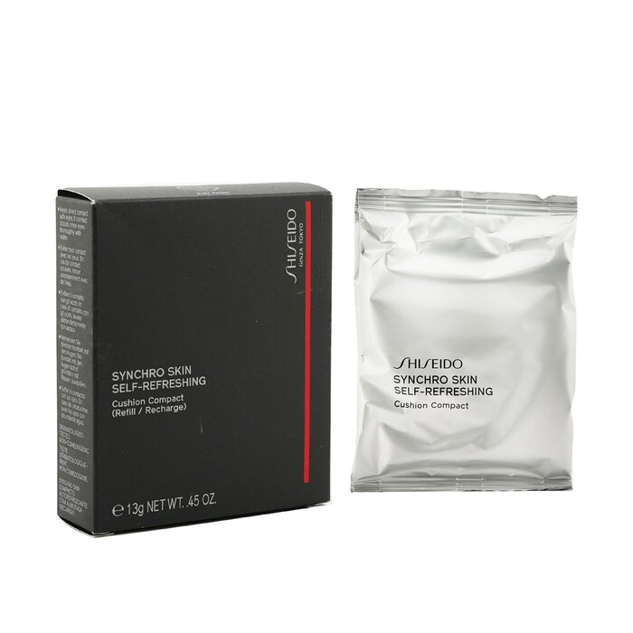 Shiseido Synchro Skin Self Refreshing Cushion Compact Foundation Refill 13g/0.45ozProduct Thumbnail