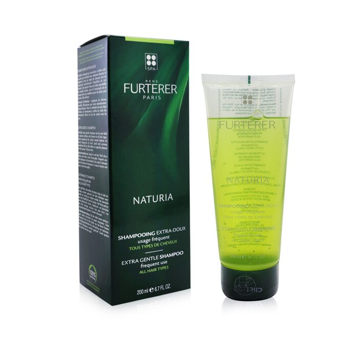 Rene Furterer Naturia Extra Gentle Shampoo - Frequent Use (For All Hair Types) 200ml/6.76ozProduct Thumbnail