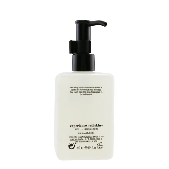 Erno Laszlo Brightening Cleansing Oil 190ml/6.4ozProduct Thumbnail